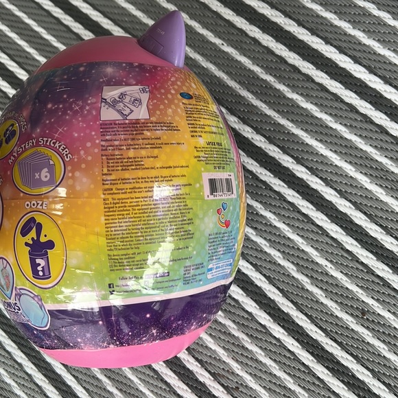 BFF GLITTER EGG SURPRISE girl toy play set fun game holiday hatch shiny friend - Picture 3 of 3